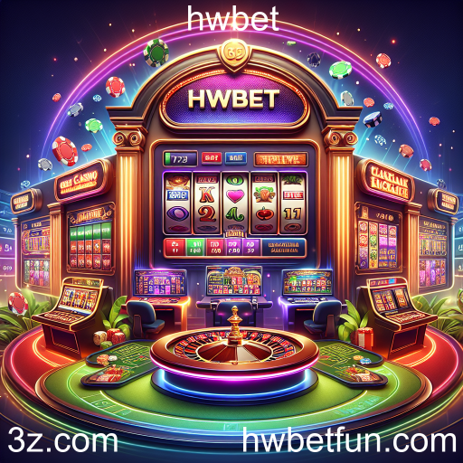 Explorando a Categoria Cassino do hwbet: Uma Experiência Empolgante