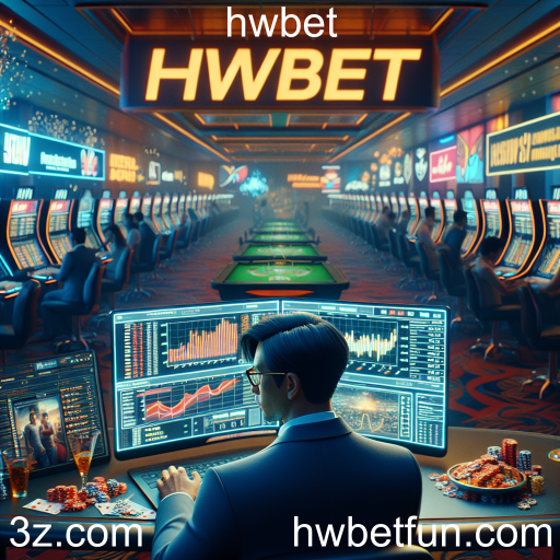 Apostas Esportivas: Diversão e Estratégia no hwbet